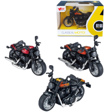                             Motocykel Chopper 1:14 - viac druhov                        