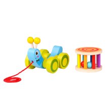                             BABU - Slimák ťahací                        