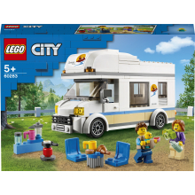                             LEGO® City 60283 Prázdninový karavan                        