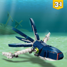                             LEGO® Creator 3 v 1 31088 Tvorové z hlubin moří                        