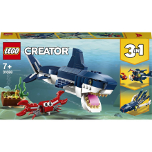                             LEGO® Creator 3 v 1 31088 Tvorové z hlubin moří                        