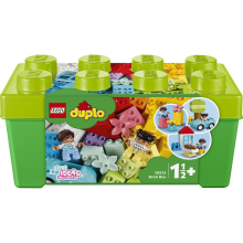                             LEGO® DUPLO® Classic 10913 Box s kostkami                        