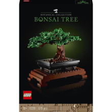                            LEGO® Botanicals 10281 Bonsaj                        