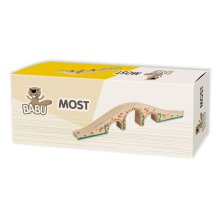                             BABU vláčiky - Most 2ks                        