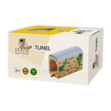                             BABU vláčiky - Tunel                        