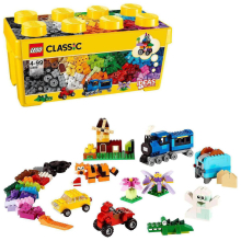                             LEGO® Classic 10696 Střední kreativní box LEGO®                        