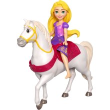                             Disney Princess Locika &amp; Maximus                        
