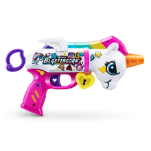                             X-SHOT Blastercorn series 1 - Jednorožec 16 šípok                        