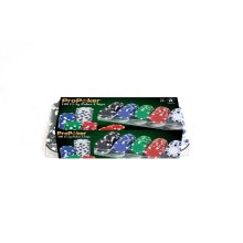                             100 žetónov POKER 11,5 g                        