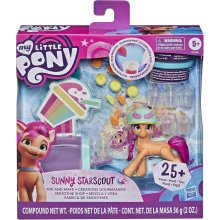                             My Little Pony Trblietavé scény - viac druhov                        