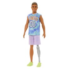                             Barbie model Ken - športové tričko                        