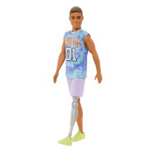                             Barbie model Ken - športové tričko                        