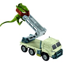                             Matchbox TRANSPORTÉR JURSKÝ SVET viac druhov                        