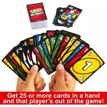                             UNO karty Show Em No Mercy                        