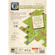                             Mindok Carcassonne - základní hra                        