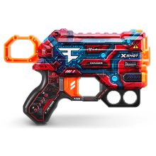                             X-SHOT Skins serie 1 Menácia 4 šípky                        