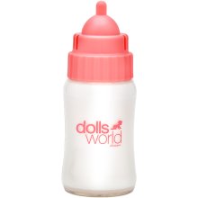                             Dolls World - Kúzelná fľaštička so zvukmi bábätka                        