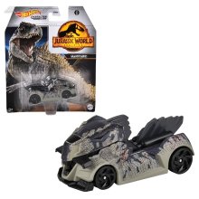                             Hot Wheels JURSKÝ SVET AUTO viac druhov                        