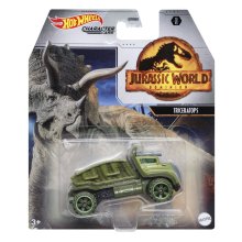                             Hot Wheels JURSKÝ SVET AUTO viac druhov                        