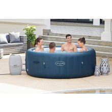                             BESTWAY 60029 - Vírivka LAY-Z-SPA Milan AirJet Plus                        