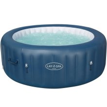                             BESTWAY 60029 - Vírivka LAY-Z-SPA Milan AirJet Plus                        