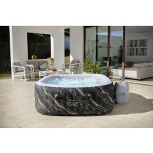                             BESTWAY 6001F - Vírivka Lay-Z-Spa® Hollywood Luxe AirJet 6                        