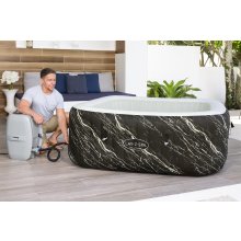                             BESTWAY 6001F - Vírivka Lay-Z-Spa® Hollywood Luxe AirJet 6                        