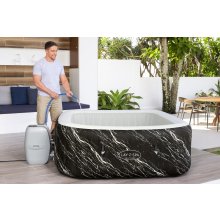                             BESTWAY 6001F - Vírivka Lay-Z-Spa® Hollywood Luxe AirJet 6                        