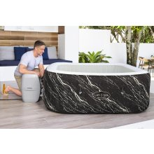                             BESTWAY 6001F - Vírivka Lay-Z-Spa® Hollywood Luxe AirJet 6                        