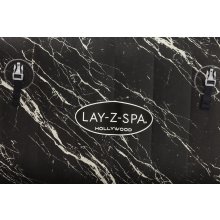                             BESTWAY 6001F - Vírivka Lay-Z-Spa® Hollywood Luxe AirJet 6                        