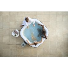                             BESTWAY 6001F - Vírivka Lay-Z-Spa® Hollywood Luxe AirJet 6                        