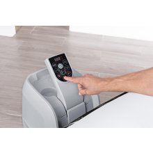                             BESTWAY 6001F - Vírivka Lay-Z-Spa® Hollywood Luxe AirJet 6                        
