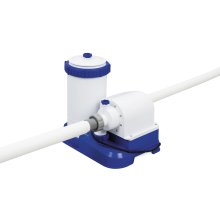                             BESTWAY 58391 - Kartušová filtrácia s čerpadlom 9463 l/hod                        