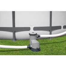                             BESTWAY 58389 - Kartušová filtrácia Flowclear 5678 l/hod                        