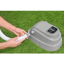                             BESTWAY 58259 - Elektrický ohrievač bazéna Flowclear™ 2 800 W                        