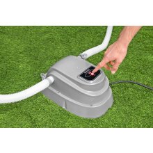                             BESTWAY 58259 - Elektrický ohrievač bazéna Flowclear™ 2 800 W                        