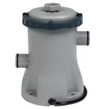                             BESTWAY 57274 - Nadzemný bazén kruhový 366 x 76 cm + kartušová filtrácia                        