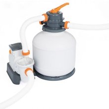                             BESTWAY 56369 - Bazén s konštrukciou Hydrium 6.1 x 3.6 x 1.2 m + PIESKOVÁ FILTRÁCIA                        