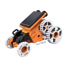                            7v1 Solárny robot                        