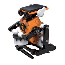                             7v1 Solárny robot                        