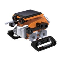                             7v1 Solárny robot                        