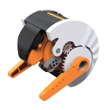                             7v1 Solárny robot                        
