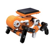                             7v1 Solárny robot                        