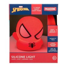                             LED svetlo silikónové Spider-Man                        