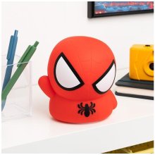                             LED svetlo silikónové Spider-Man                        