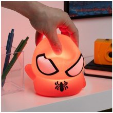                             LED svetlo silikónové Spider-Man                        
