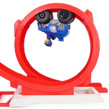                             Labková patrola - veľká veža rescue wheels                        