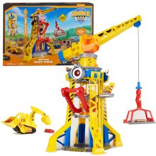                             Rubble &amp; Crew interaktívny žeriav so zvukmi 60 cm                        