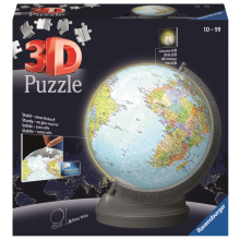                             Ravensburger Puzzle-Ball Svietiaci glóbus 540 dielikov                        