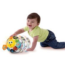                            Vtech Môj prvý kopačiak                        